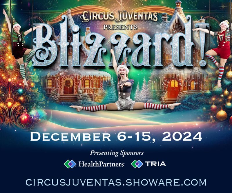 Matt Marker on LinkedIn: CJ the Greatest Shows on Earth That could be Matt Marker on LinkedIn: CJ the Greatest Shows on Earth That could be