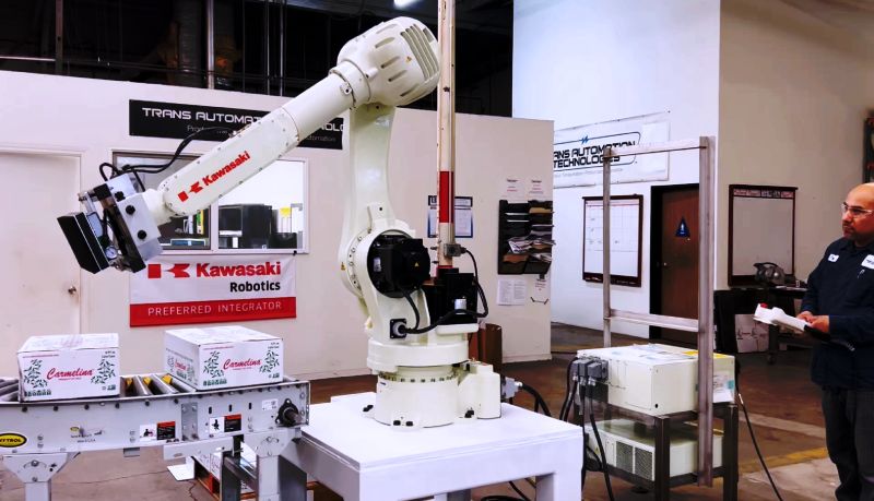 Three case packing solutions for Miswa Chemicals UK | Sidel Three case packing solutions for Miswa Chemicals UK | Sidel