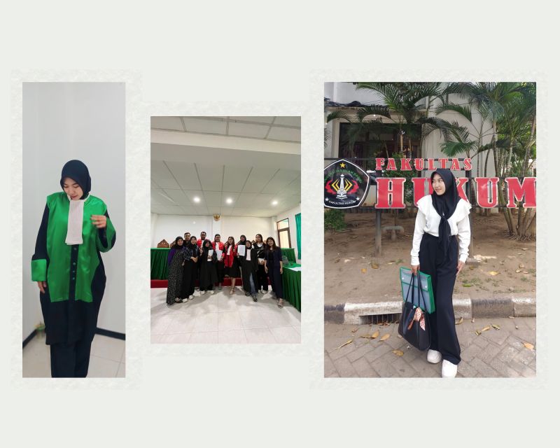 Lengga Rahmadani E on LinkedIn: Moot court practice with criminal and Lengga Rahmadani E on LinkedIn: Moot court practice with criminal and