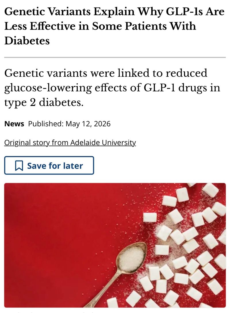 glp 1 gotas para que sirve Sabas que los medicamentos GLP-1 no fueron diseados para bajar de peso? As como lees! Son un efecto, pero no el motivo de su creacin. Checa esta info y comprtela con tus