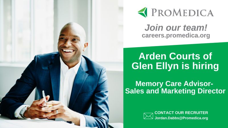 Jordan Dabbs on LinkedIn: Arden Courts of Glen Ellyn IL is looking for Jordan Dabbs on LinkedIn: Arden Courts of Glen Ellyn IL is looking for