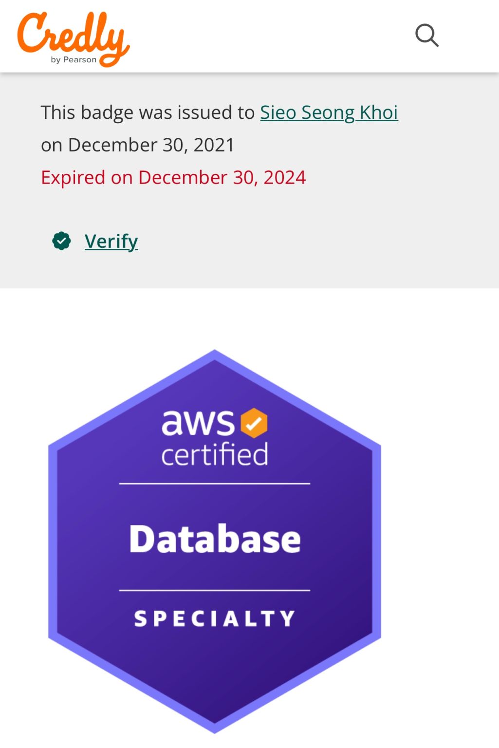 Jason Khoi on LinkedIn: My first retired AWS certification (no longer Jason Khoi on LinkedIn: My first retired AWS certification (no longer