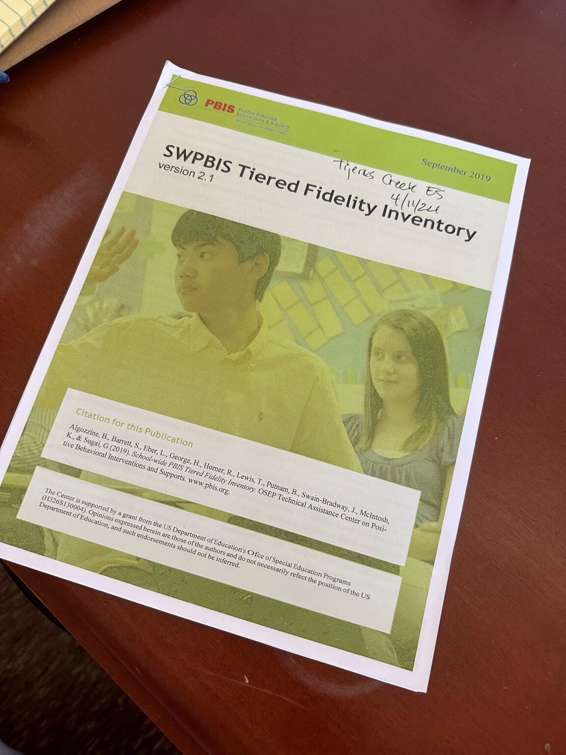 Dr Refugio Gracian Ed D on LinkedIn: Another successful PBIS Dr Refugio Gracian Ed D on LinkedIn: Another successful PBIS