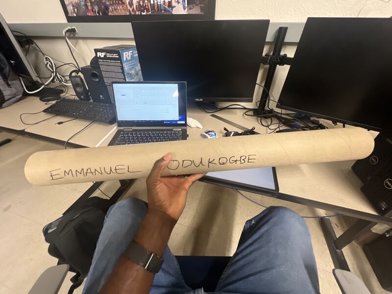 Emmanuel Odukogbe on LinkedIn: #rocketscience #aerospaceengineering # Emmanuel Odukogbe on LinkedIn: #rocketscience #aerospaceengineering #
