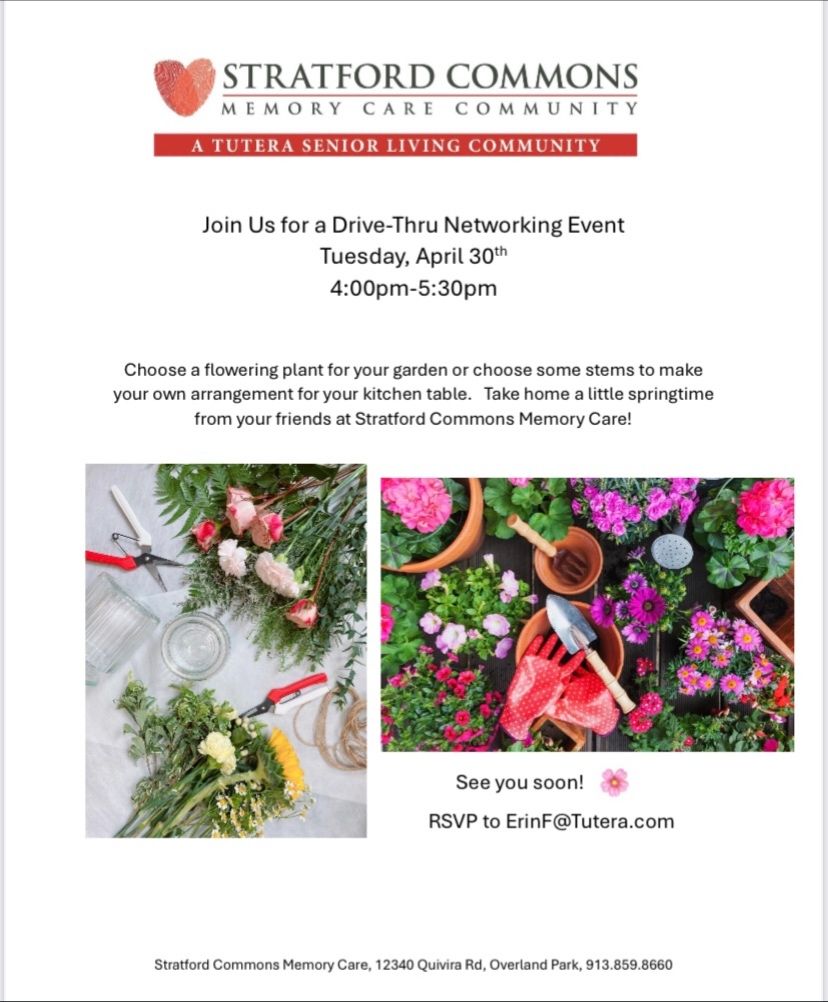 Erin Burke Foss CDP RACHO on LinkedIn: 🌼🌷Come see me at Stratford Erin Burke Foss CDP RACHO on LinkedIn: 🌼🌷Come see me at Stratford