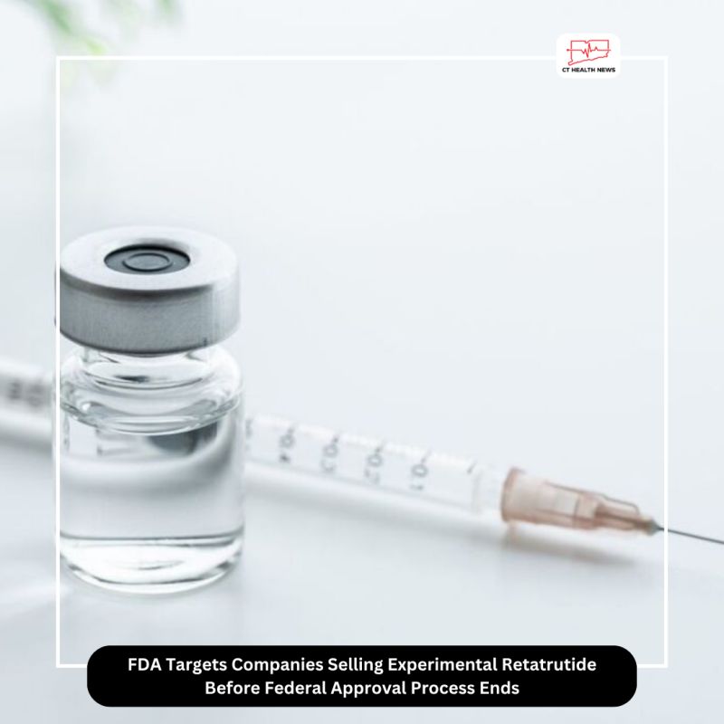 fda tirzepatide news says the weight-loss drug shortage is over The @U.S. Food and Drug