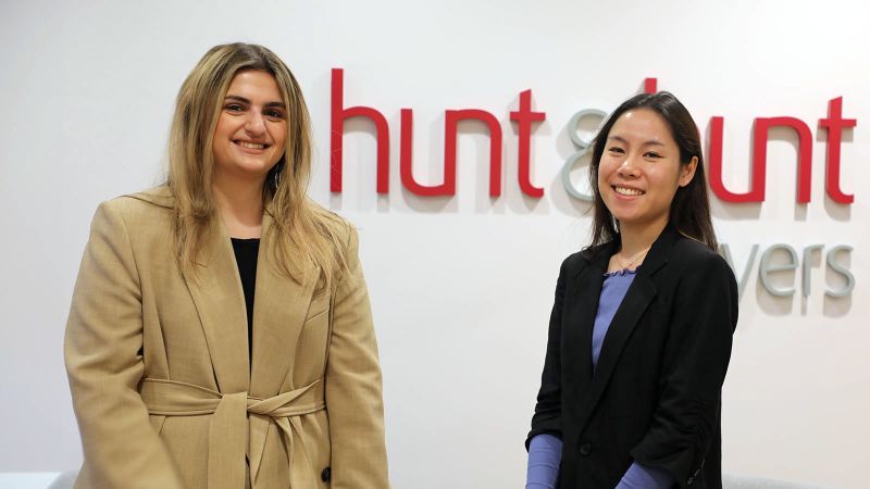 Hunt Hunt Lawyers on LinkedIn: #clerk #lawgrad #law #legal #melbourne Hunt Hunt Lawyers on LinkedIn: #clerk #lawgrad #law #legal #melbourne
