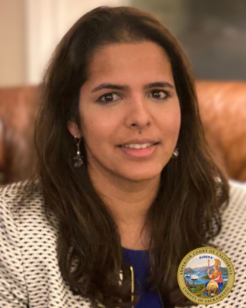 Congratulations to Renuka George on her appointment to the Sacramento Congratulations to Renuka George on her appointment to the Sacramento