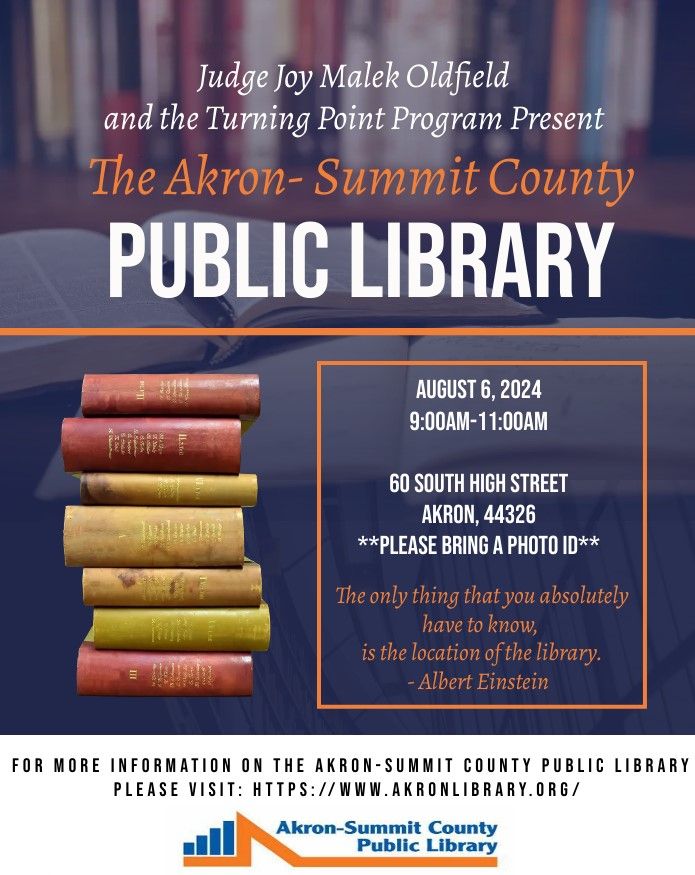 Summit County Court of Common Pleas General Division on LinkedIn: On Summit County Court of Common Pleas General Division on LinkedIn: On