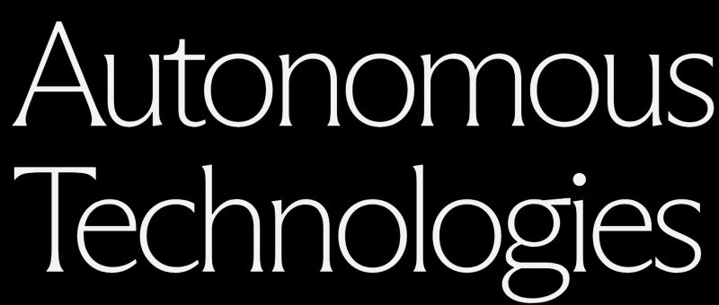 오토노머스 테크놀로지스 그룹 Autonomous Technologies Group financial intelligence AI architecture