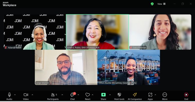 Ethel G Rubio Assoc AIA ENV SP on LinkedIn: #envsptraining # Ethel G Rubio Assoc AIA ENV SP on LinkedIn: #envsptraining #