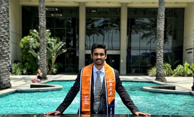 Tejaas Reddy on LinkedIn: 🎓 Master of My Domain (Literally Tejaas Reddy on LinkedIn: 🎓 Master of My Domain (Literally