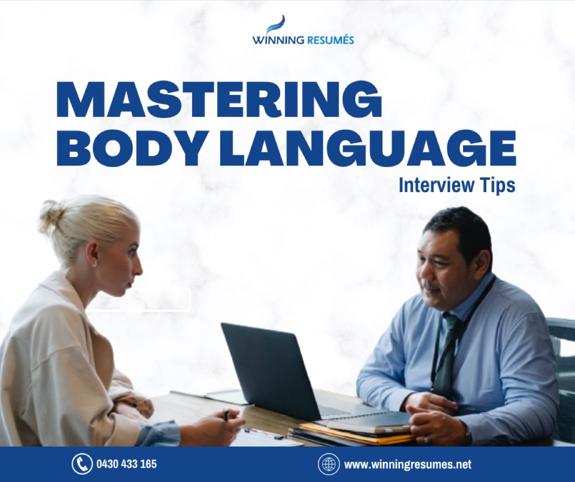 How to master body language for job interviews Gaylle Roberts posted How to master body language for job interviews Gaylle Roberts posted
