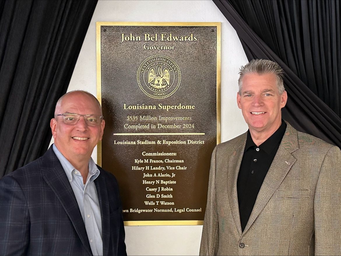 Clyde Martin III on LinkedIn: Congratulations to Governor John Bel Clyde Martin III on LinkedIn: Congratulations to Governor John Bel
