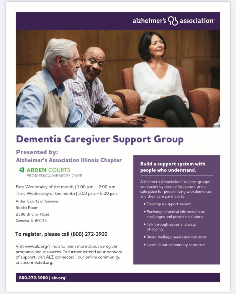 Dragonfly Senior Navigation Services LLC on LinkedIn: Arden Courts of Dragonfly Senior Navigation Services LLC on LinkedIn: Arden Courts of