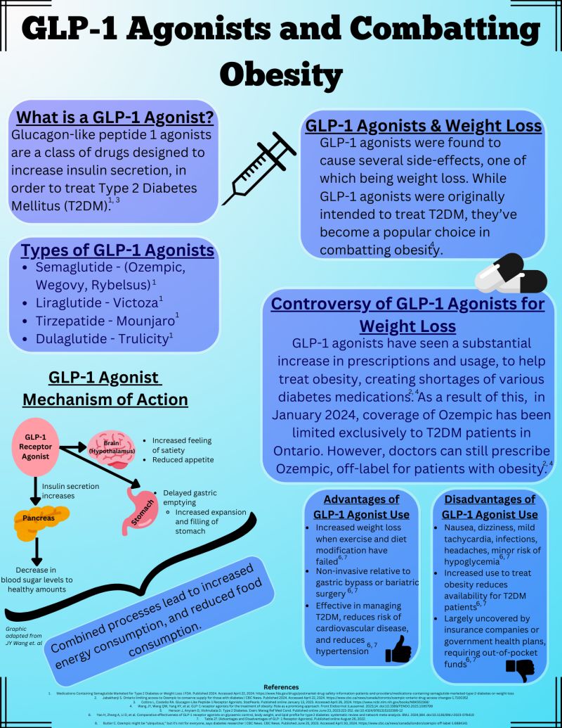 glp 1 infographic The unknown trajectory of GLP-1 use GLP-1 weight loss drugs presentation