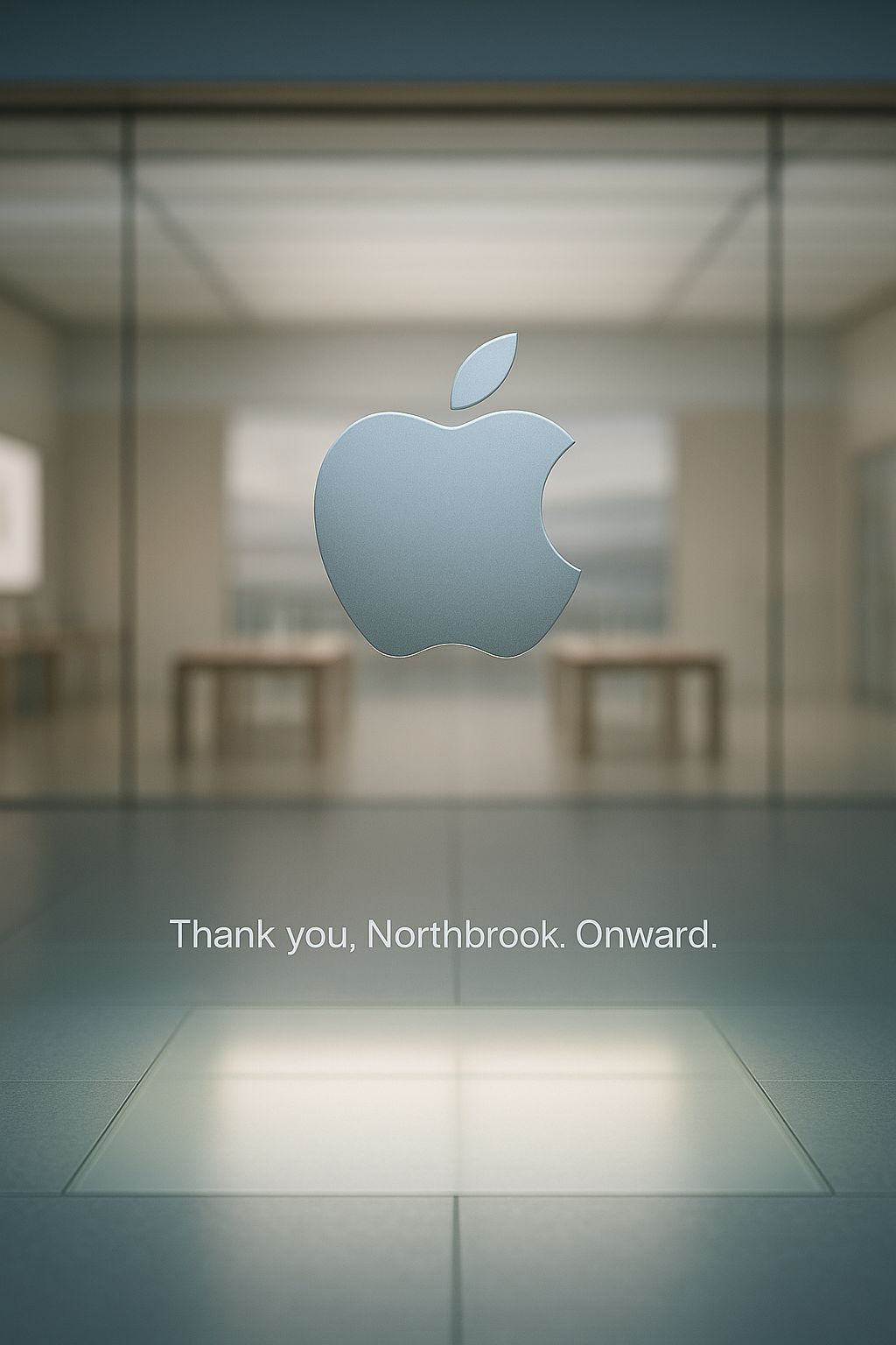 Apple Store at Northbrook Court Closing April 26 Sean G Apple Store at Northbrook Court Closing April 26 Sean G