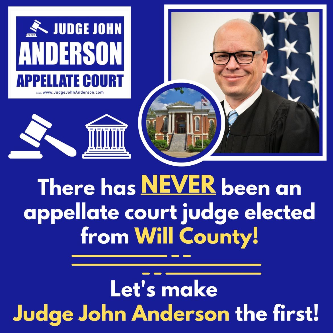 Judge John Anderson on LinkedIn: Kankakakee County has a judge on the Judge John Anderson on LinkedIn: Kankakakee County has a judge on the