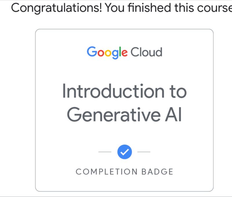 Sanjana Potnuru on LinkedIn: Decided to get a Google certificate on Sanjana Potnuru on LinkedIn: Decided to get a Google certificate on