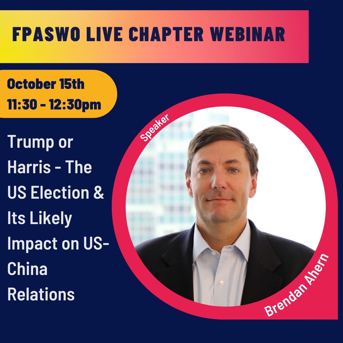 FPA of Southwestern Ohio on LinkedIn: Is this on your calendar yet? Be FPA of Southwestern Ohio on LinkedIn: Is this on your calendar yet? Be