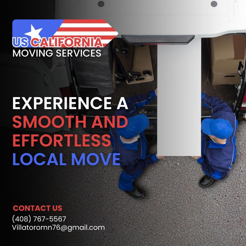 Streamlining furniture moves in San Jose CA US California Moving Streamlining furniture moves in San Jose CA US California Moving