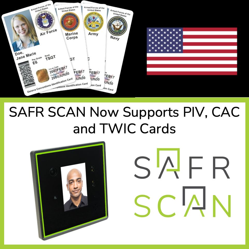 Supporting government credentials with FIPS compliant access platforms Supporting government credentials with FIPS compliant access platforms