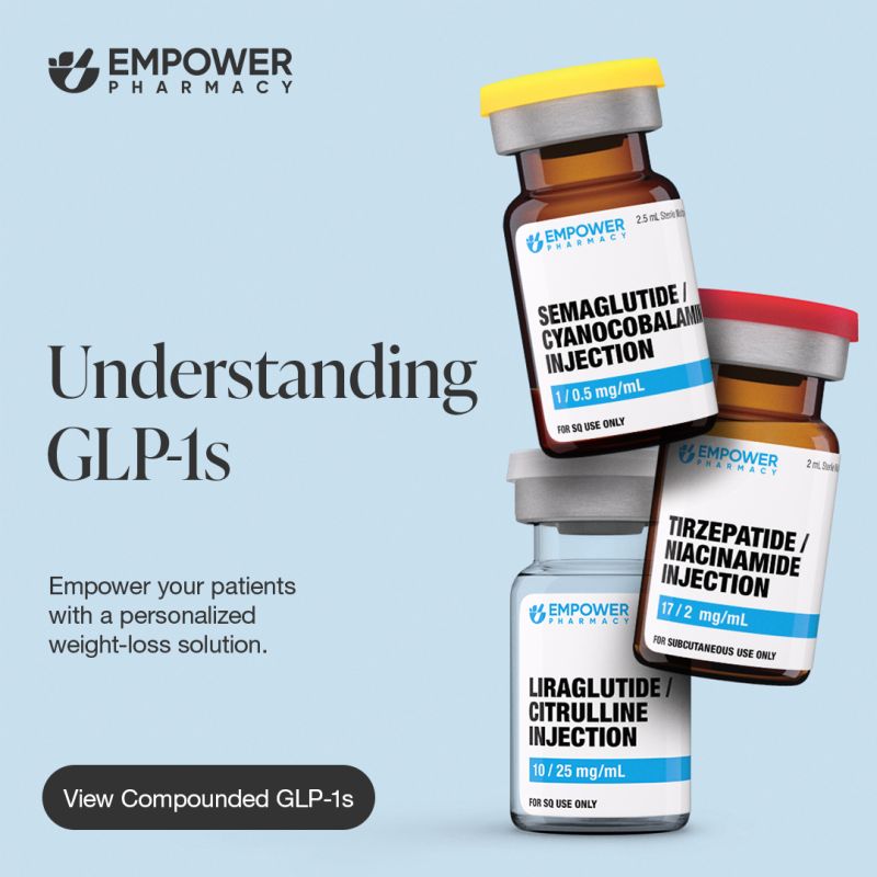 empower pharmacy tirzepatide niacinamide / WP Pharma Labs Tirzepatide / Niacinamide Injection |