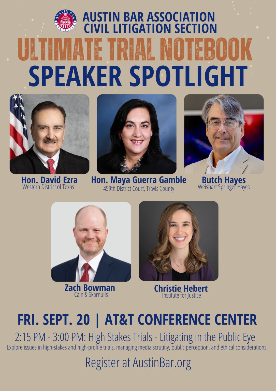 Christie Mason Hebert on LinkedIn: 🚨🔨🚧 We re putting this panel Christie Mason Hebert on LinkedIn: 🚨🔨🚧 We re putting this panel