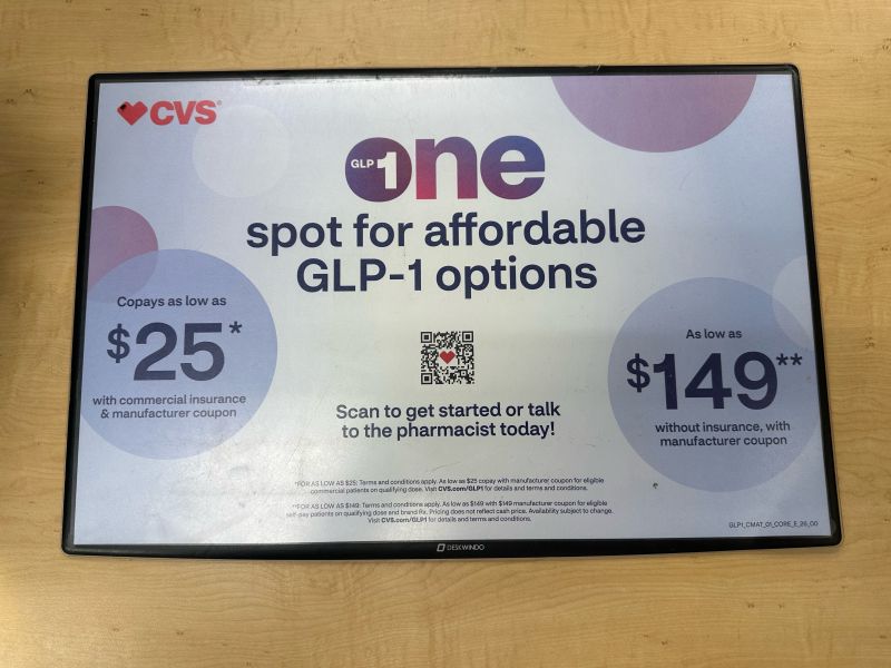 cvs glp-1 Impact of the formulary change: Trends in prescribing no dairy Weight Loss Management for Men