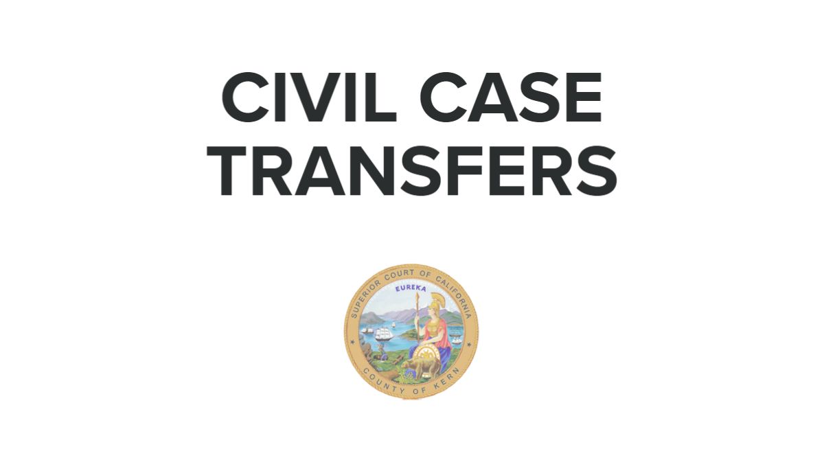 Superior Court of California County of Kern on LinkedIn: The Civil Law Superior Court of California County of Kern on LinkedIn: The Civil Law