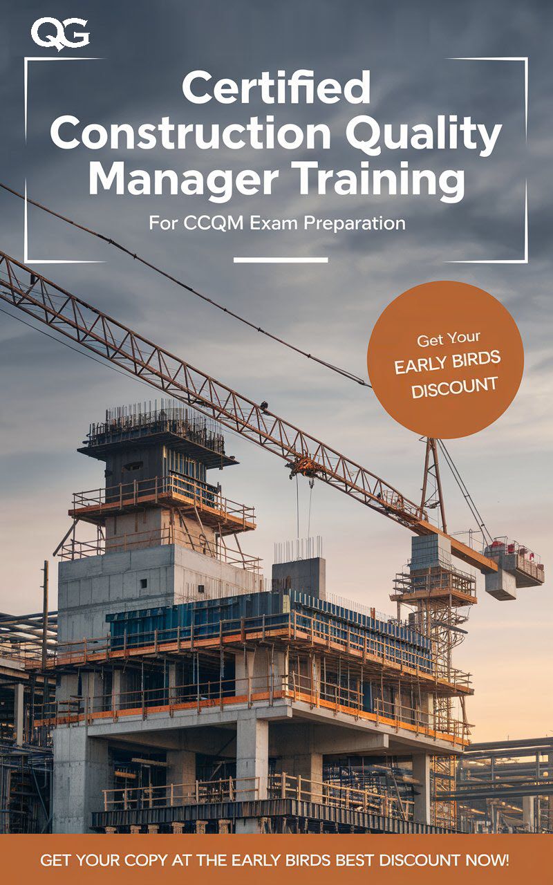 I am pleased to announce the release of our CCQM Exam Preparation I am pleased to announce the release of our CCQM Exam Preparation