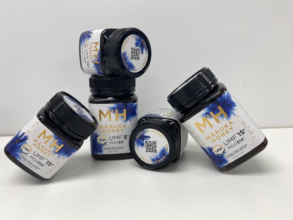 Corey Walton on LinkedIn: #manukahoney #newzealandhoney Corey Walton on LinkedIn: #manukahoney #newzealandhoney
