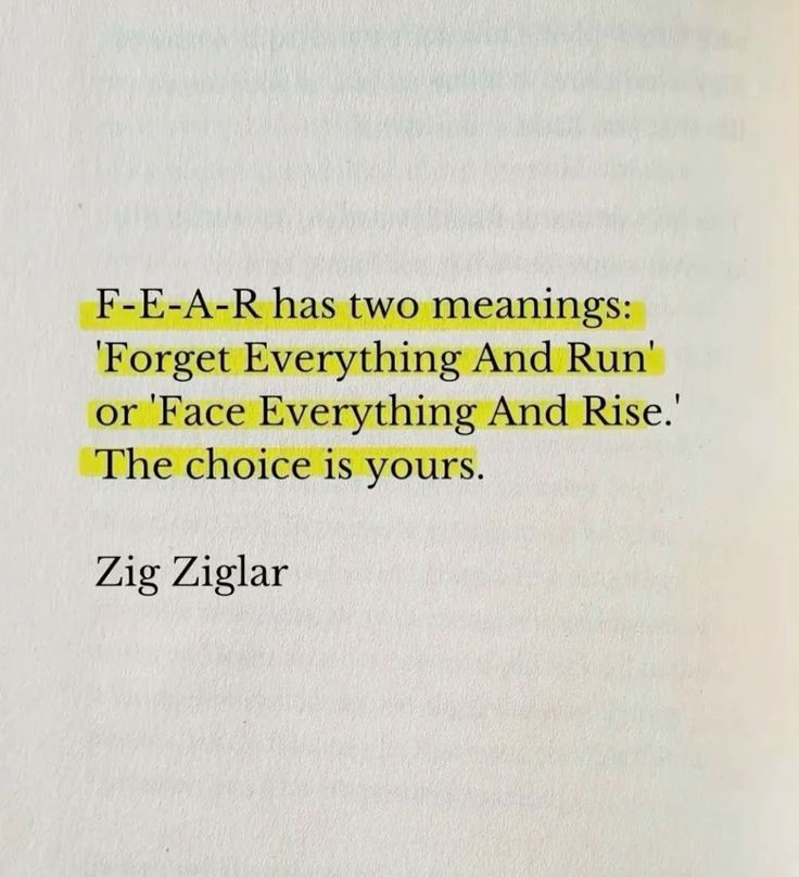 Fear Has Two Meanings Motivational Inspiration Courage Shirt Fear Has Two Meanings Motivational Inspiration Courage Shirt