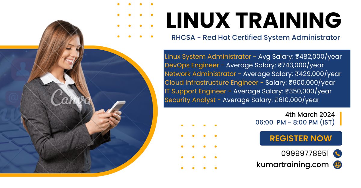 Vijay Kumar on LinkedIn: #rhcsa #redhat #linux #certification #training Vijay Kumar on LinkedIn: #rhcsa #redhat #linux #certification #training