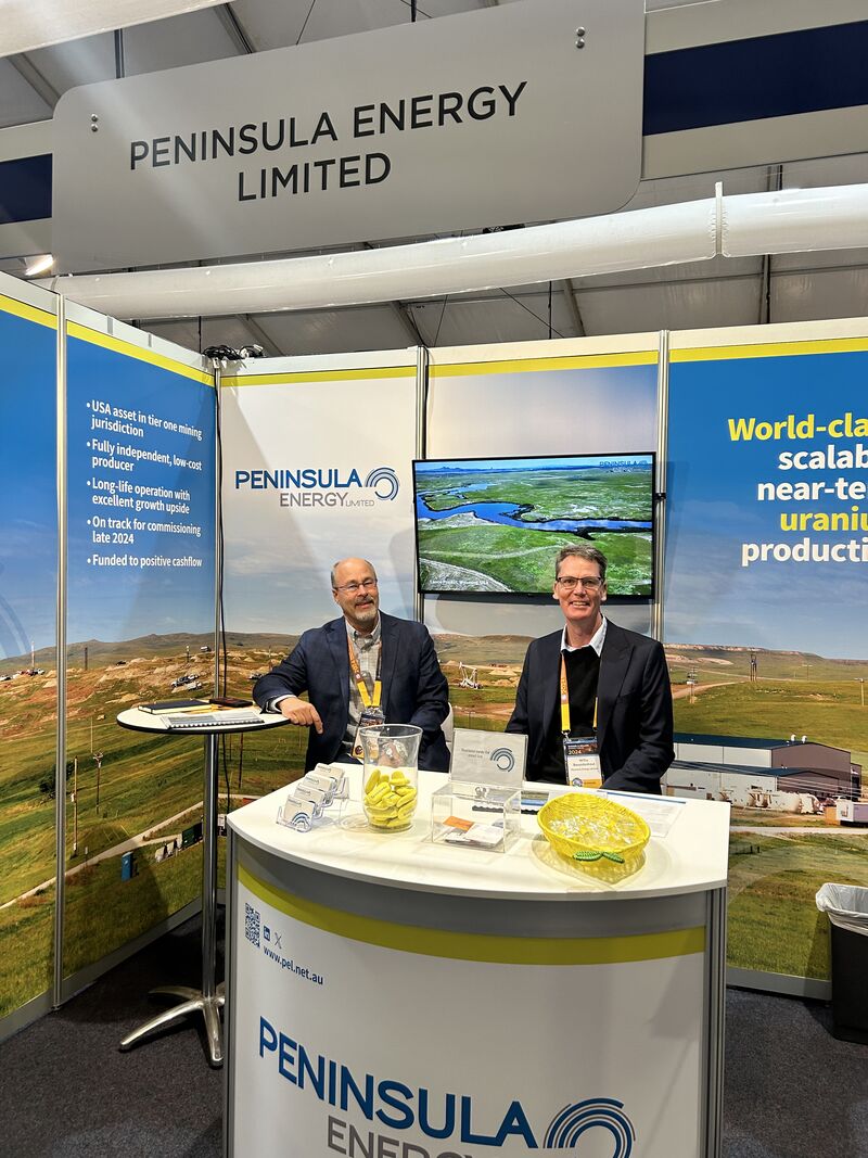 uranium | Peninsula Energy Limited uranium | Peninsula Energy Limited