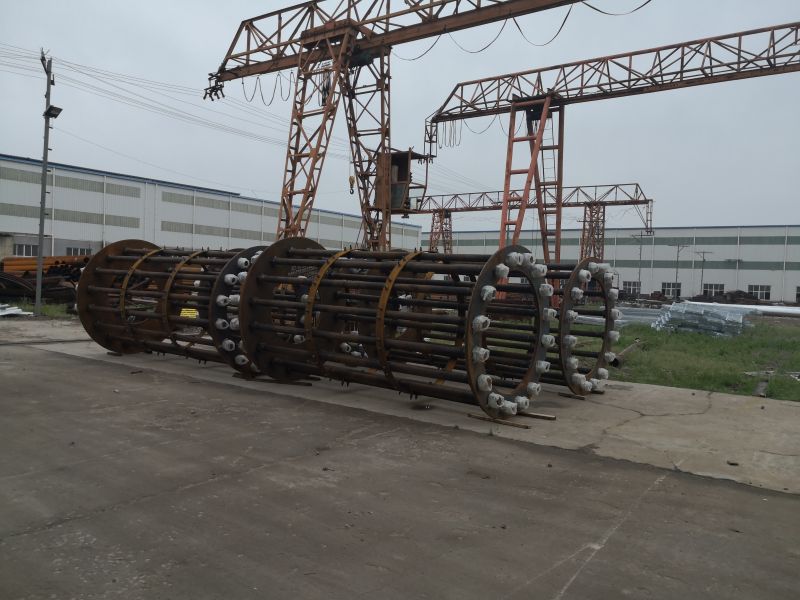 foundation template anchor bolt Daniel Gao foundation template anchor bolt Daniel Gao