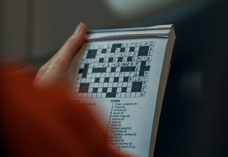 Today s NYT Mini Crossword 6 Across made me smile 𝗖𝗹𝘂𝗲: Ones who Today s NYT Mini Crossword 6 Across made me smile 𝗖𝗹𝘂𝗲: Ones who