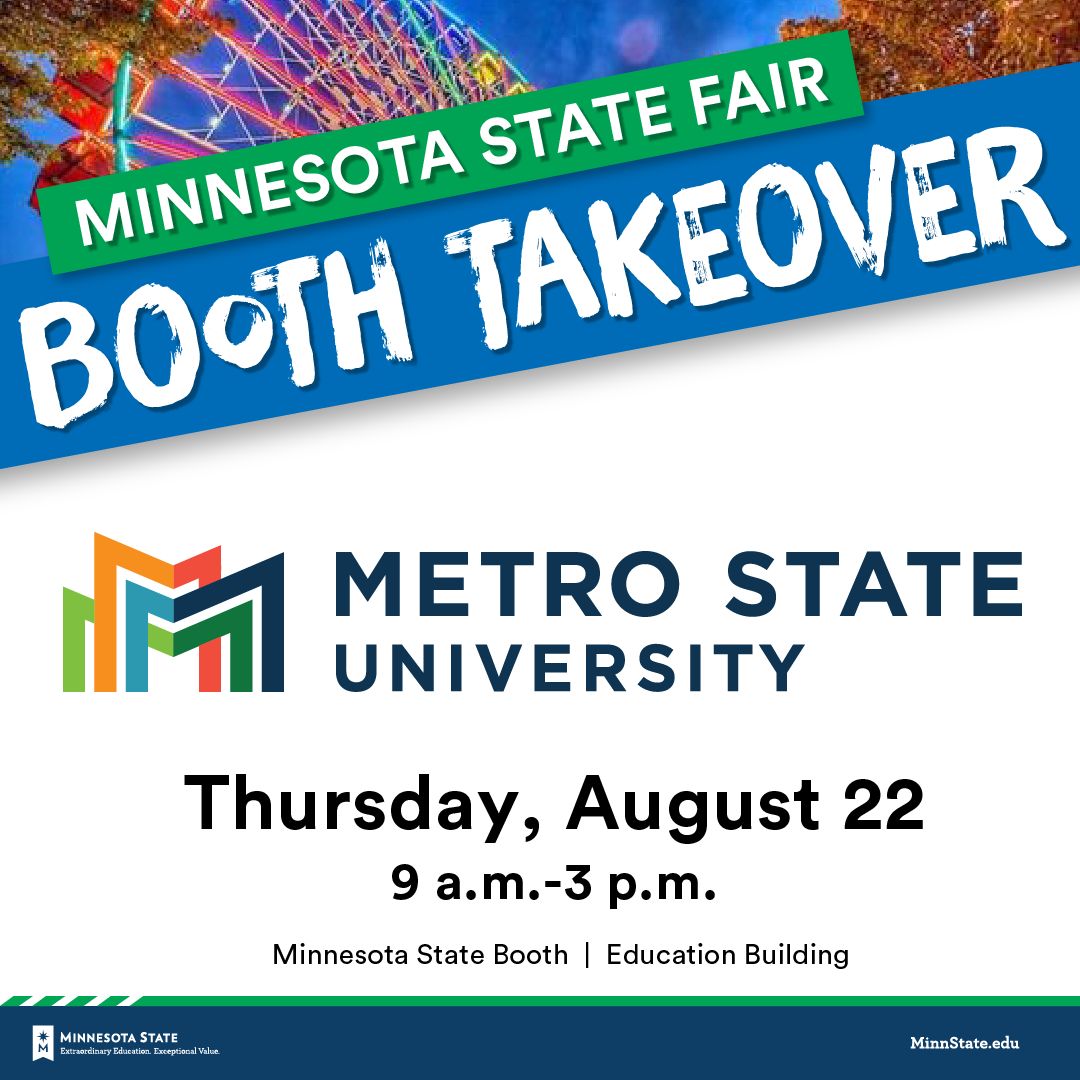 Metro State University on LinkedIn: Metro State University is kicking Metro State University on LinkedIn: Metro State University is kicking