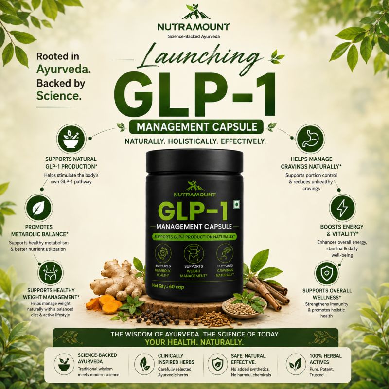 natural glp-1 herbs ways to encourage release for weight management Serene Herbs GLP-1 Supplement for