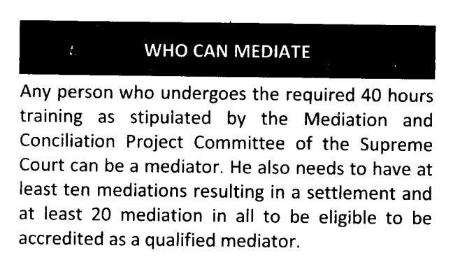 Bureau for the Empowerment of Arbitration and Mediation (BEAM) on Bureau for the Empowerment of Arbitration and Mediation (BEAM) on