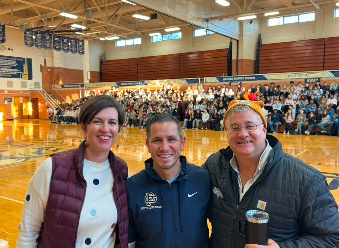 Our high schools hosted 8th Grade Day yesterday 8th graders throughout Our high schools hosted 8th Grade Day yesterday 8th graders throughout