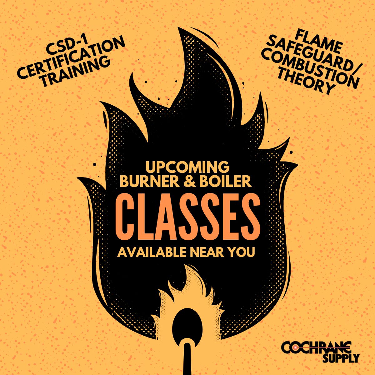 Cochrane Supply Engineering on LinkedIn: #combustiontraining # Cochrane Supply Engineering on LinkedIn: #combustiontraining #