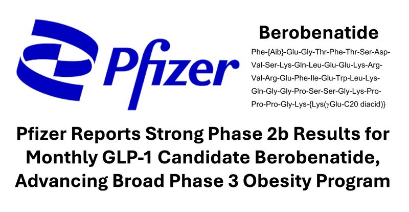 pfizer glp 1 Pfizer's Monthly GLP-1 Push Tests Balance Between Obesity Growth And Dividends Structure Raises $300M as Oral