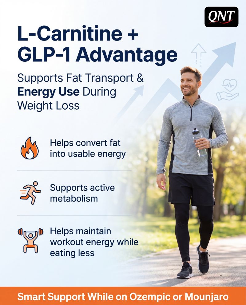 l carnitine with ozempic vs ozempic and l carnitine What to Expect from Berberine and L Carnitine Together Side Effects: 2026 L carnitine kya hota hai