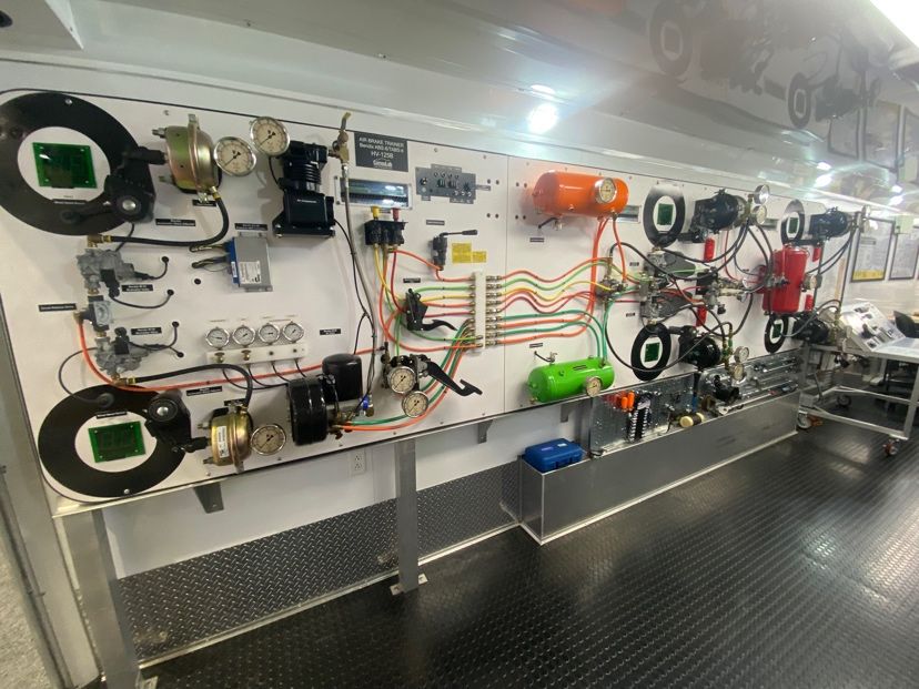 Shane Pendergast on LinkedIn: Truck air brake training module 101 Shane Pendergast on LinkedIn: Truck air brake training module 101