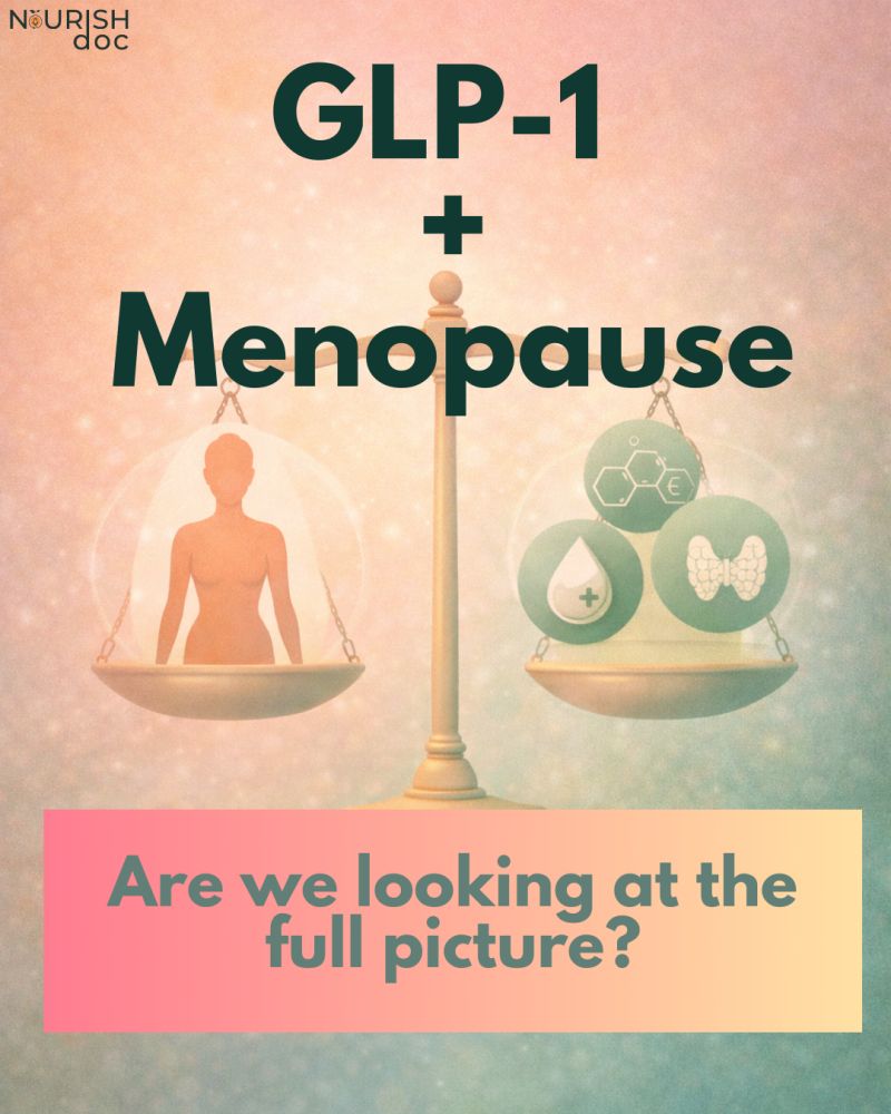 menopause and semaglutide Interesting article comparing use in postmenopausal women on, HRT vs. not on HRT, Results not surprising:, Women on HRT semaglutide had 30 % more weight loss than those not on HRT, Semaglutide and Menopause: Does It