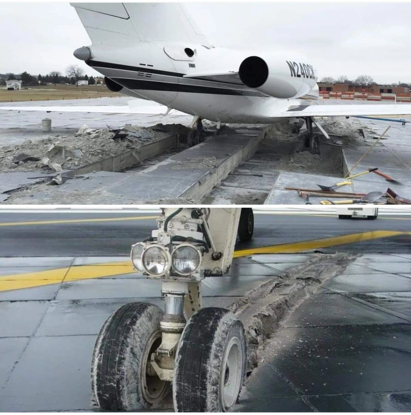 Ashish Pandey on LinkedIn: #emas #runway #aircraft #aircraftlanding #aircraftsafety #aviation… | 11 comments