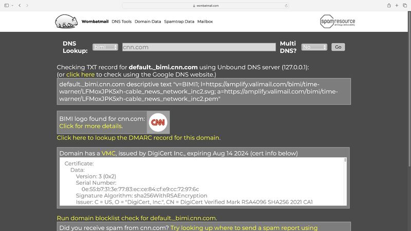 Fun with widgets: If you #39 re wondering which VMC provider (DigiCert or Fun with widgets: If you #39 re wondering which VMC provider (DigiCert or