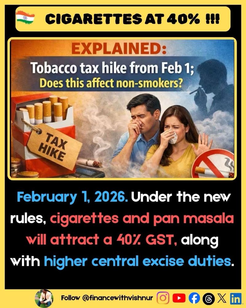tobacco advertising in india Sports: The Indian Government is expected to begin a crackdown on the advertisements of brands and companies, and their latest move could be their removal from the Cricket Stadiums around the India