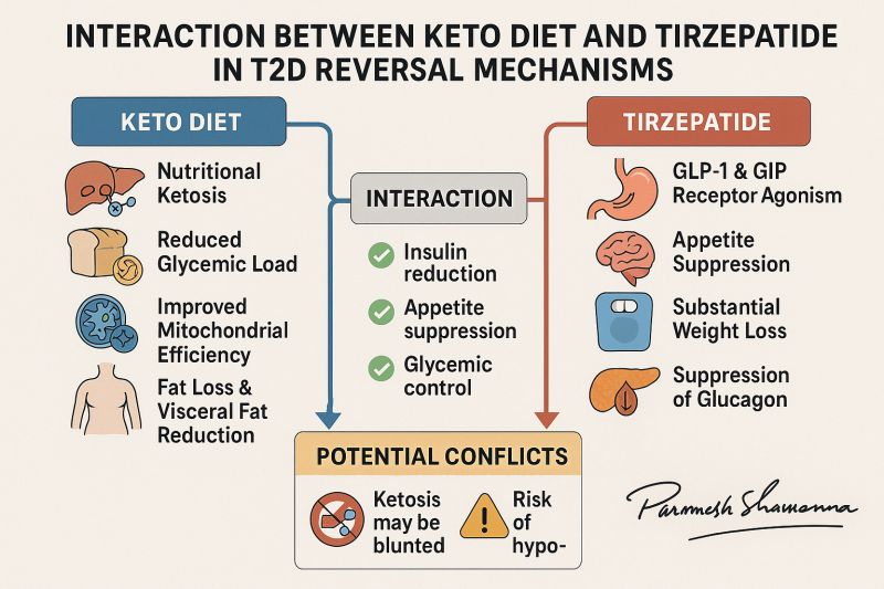 can you do keto on tirzepatide Help Lose Weight? Can Tirzepatide Help You Lose